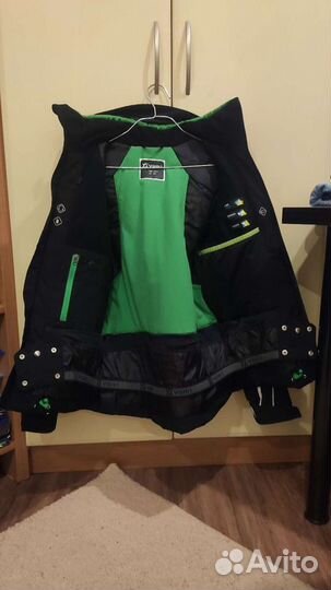 Горнолыжный костюм volki