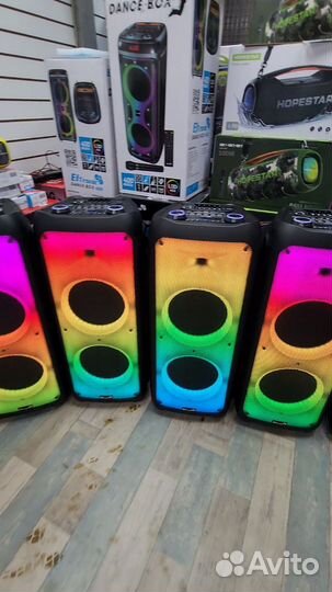 Eltronic 20-56 Fire Box 150W 2 микрофона комплект