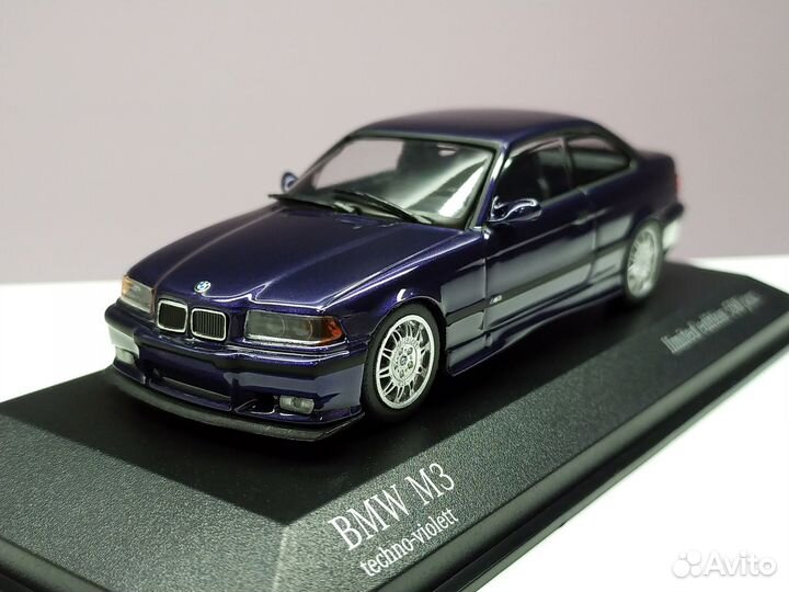 1:43 BMW M3 (E36)