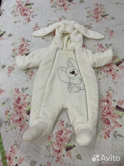 Комбинезон детский 62 68