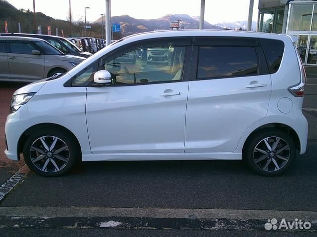 Nissan Dayz 0.7 CVT, 2017, 26 000 км