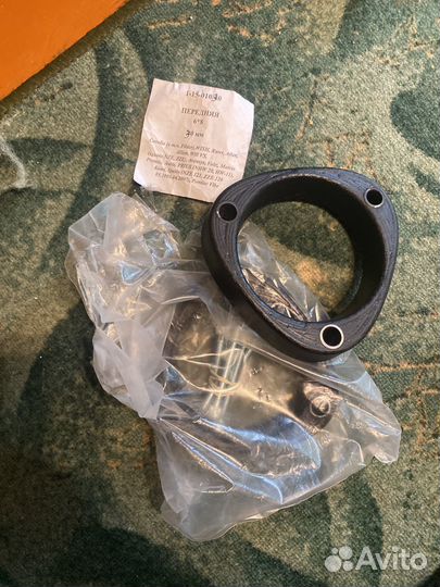 Проставка опоры перед зад 30мм Toyota и Pontiac