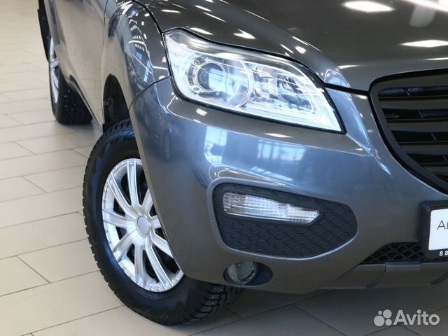 LIFAN X60 1.8 МТ, 2014, 58 000 км