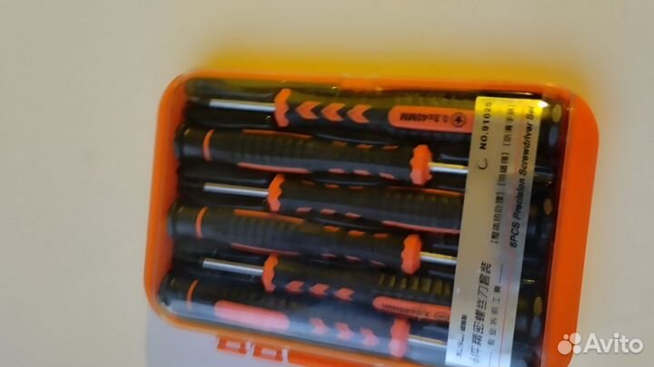 Набор отверток для ремонта телефонов