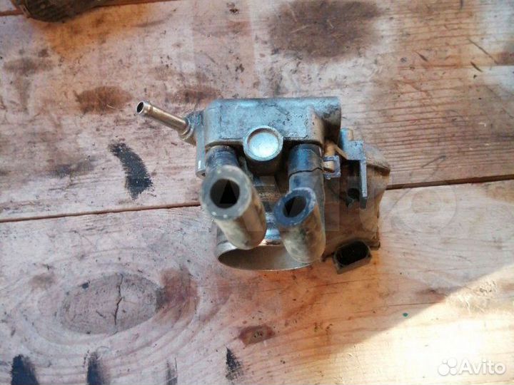 Дросельная заслонка Kia Rio 1.4