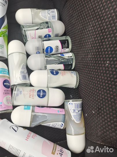 Спрей дезодорант