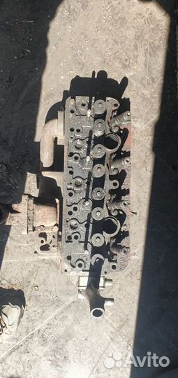 Головка блока А-41, дт-75