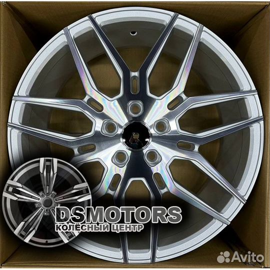 Диски Lexus 5390 8.5/19 5x114.3 ET35 d67.1 MS