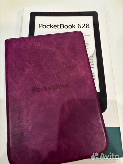 Электронная книга pocketbook 628
