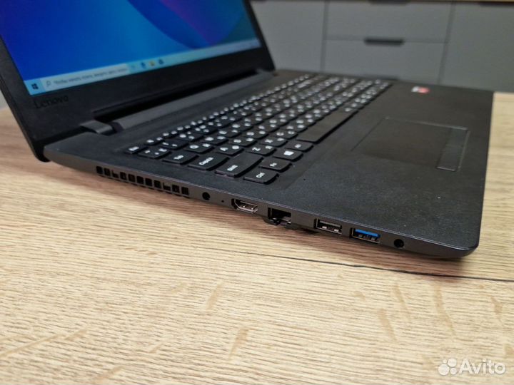 Ноутбук Lenovo 15.6/A6/R4+R5/512Gb/8Gb