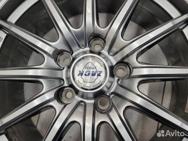 Диски r16 5x114 3
