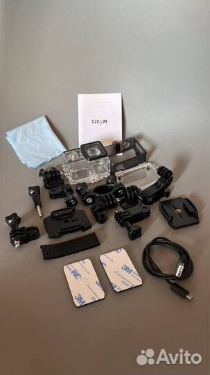 Экшн камера Sjcam SJ4000 Wi Fi