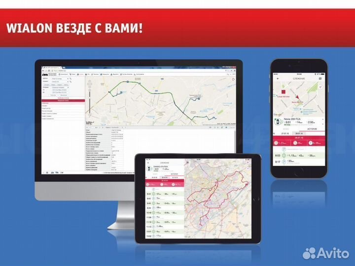 Глонасс/GPS контроль топлива