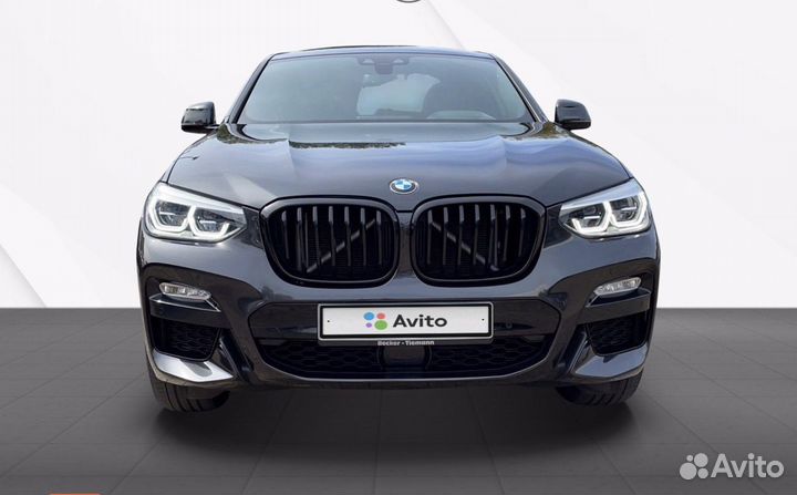 BMW X4 3.0 AT, 2019, 57 285 км