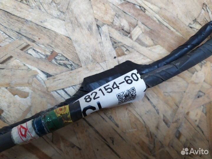 Проводка (коса) дверная задняя левая Lexus Lx 570