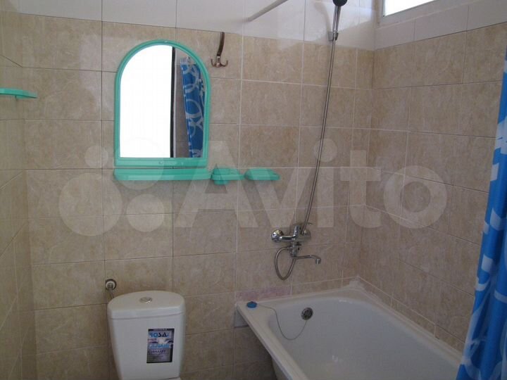 Комната 16 м² в 2-к., 1/1 эт.