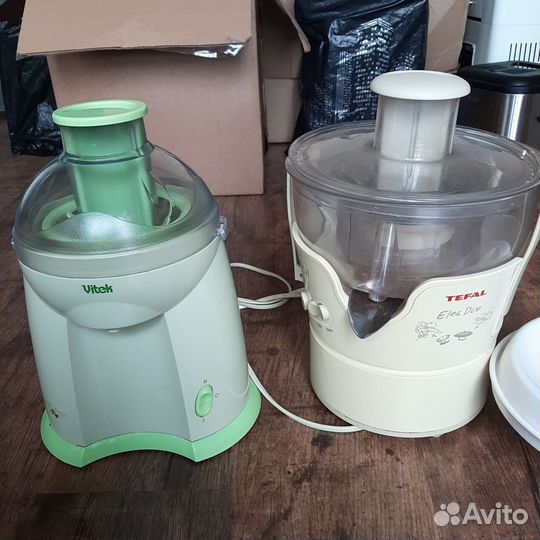 Соковыжималка