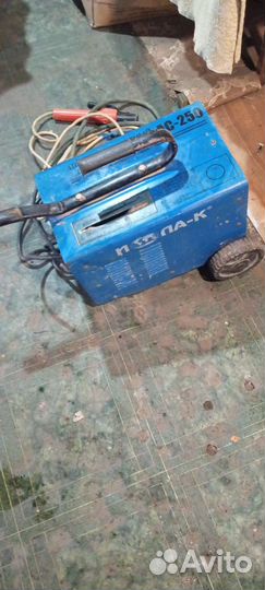 Профессиональный сварочный аппарат