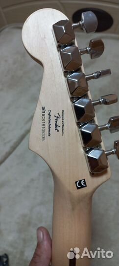 Электро гитара комплект