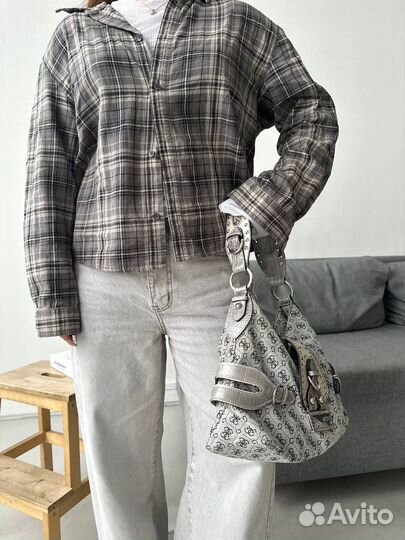 Guess Оригинал Сумка Винтаж Vintage y2k