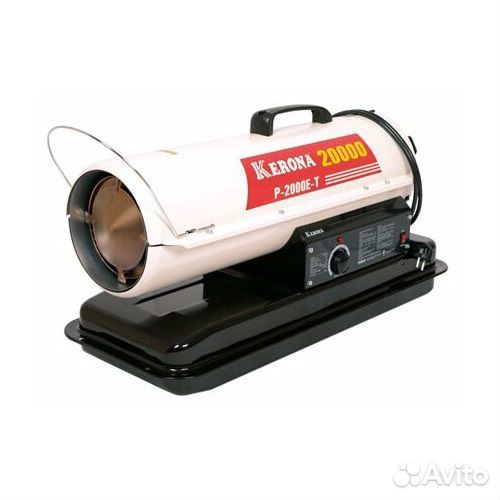 Kerona тепловая пушка дизельная P-2000E-T 16.5кВт