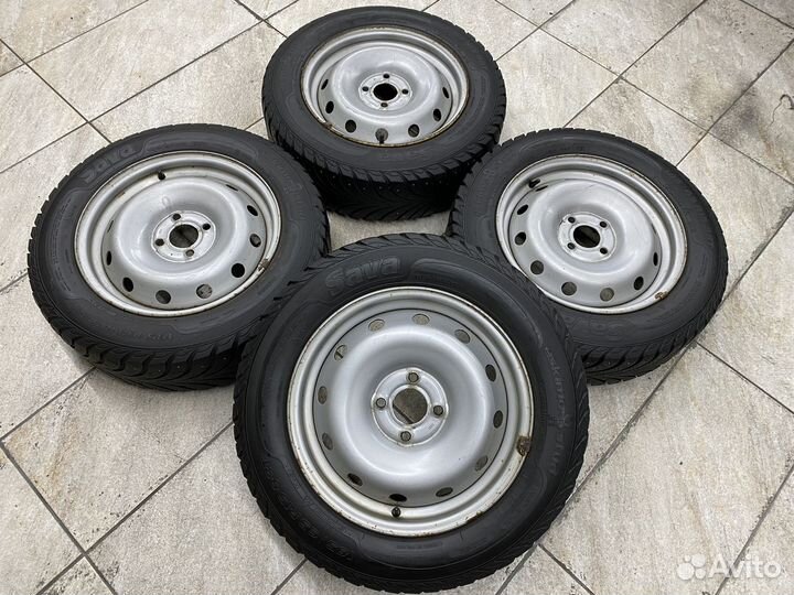 LADA largus 185/65 15 Sava