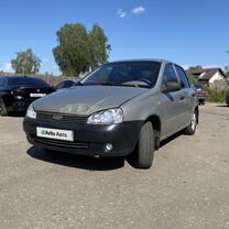 ВАЗ (LADA) Kalina 1.6 MT, 2007, 196 000 км, с пробегом, цена 240 000 руб.