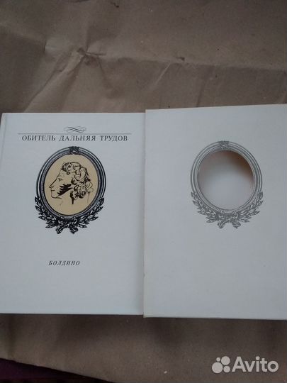 А. С. Пушкин. Подарочные книги