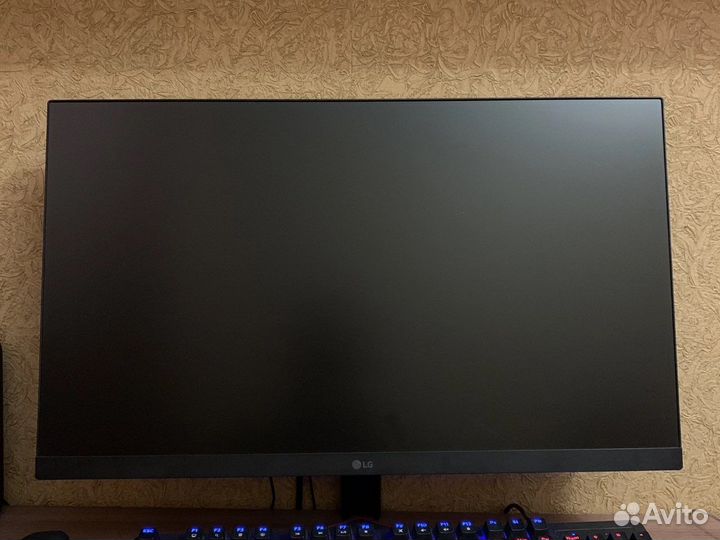 Игровой монитор LG UltraGear 24GN600