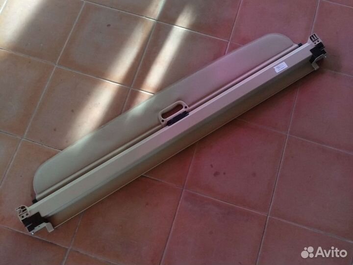 Шторка багажника BMW X5