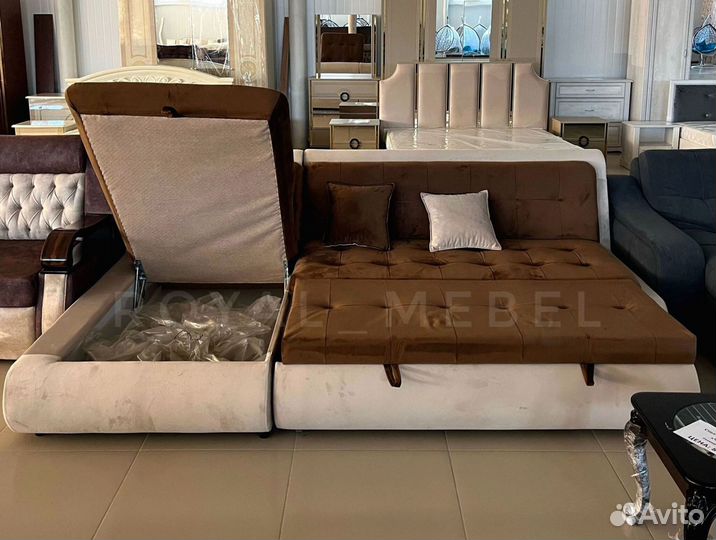 Новые угловые диваны / диван кровать трансформер