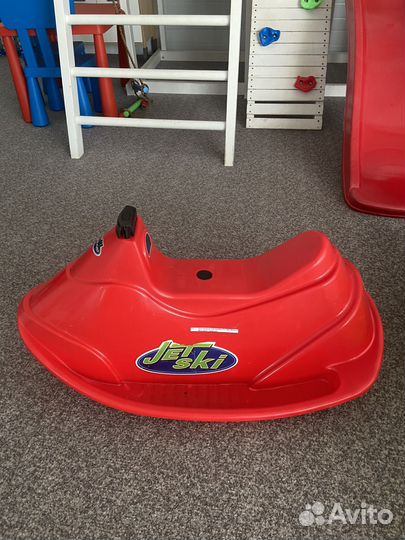 Детская качалка