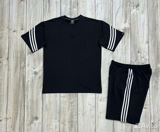 Шорты Adidas футболка Adidas