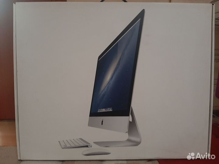 Моноблок apple iMac 27 retina 5k