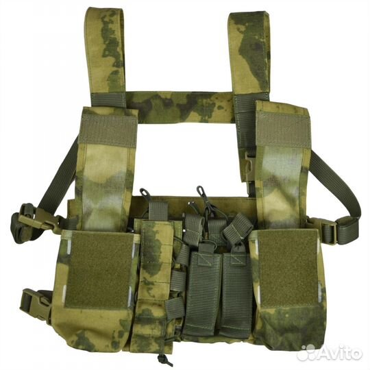 Разгрузочный жилет Нагрудник D3 Мох