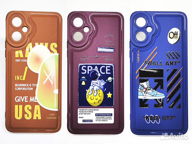 Чехлы на Tecno Spark 9 Pro