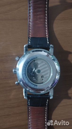 Часы patek philippe geneve копья