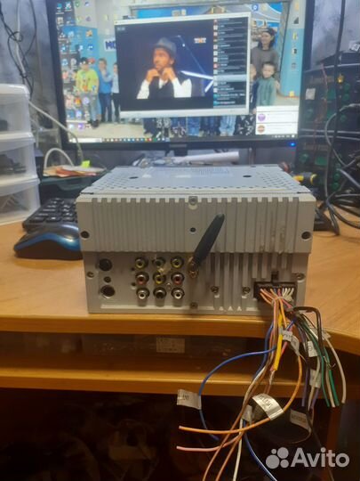 Автомагнитола андроид