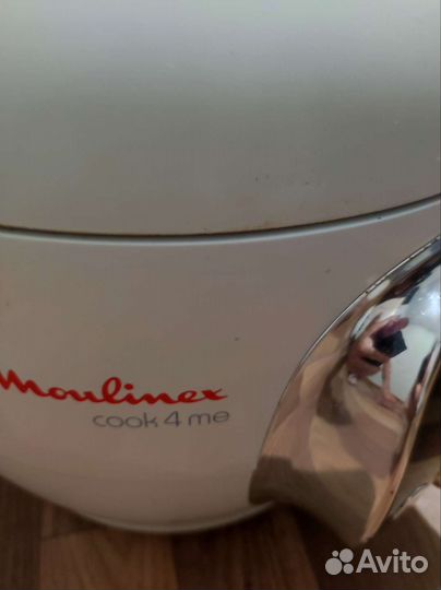 Мультиварка скороварка moulinex