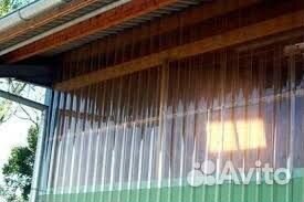 Кровельный (профилированный) монолит поликарбонат