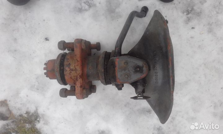 Фаркоп евро ringfedep