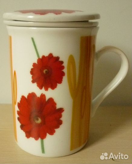 Чайная/кофейная посуда для дома и дачи