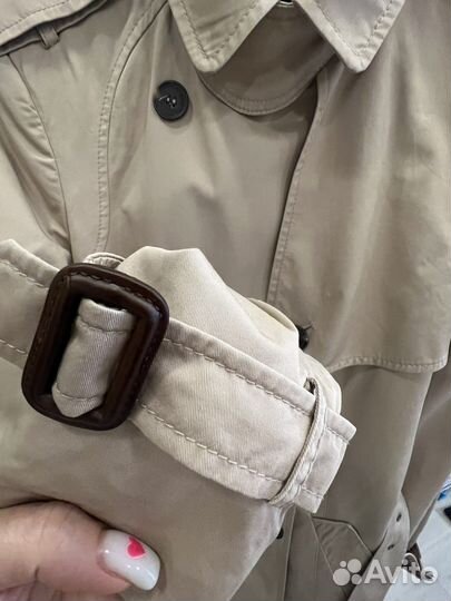 Плащ женский zara