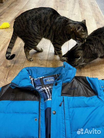 Пуховик Tenson