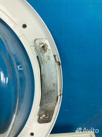 Люк (дверца) стиральной машины Indesit