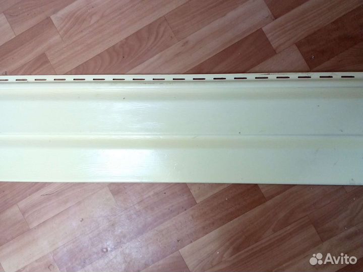Виниловый сайдинг новый