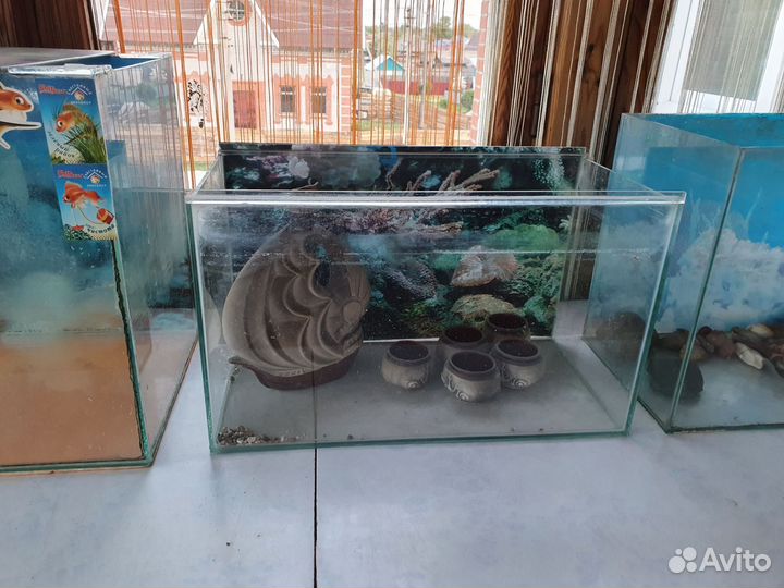 Аквариум