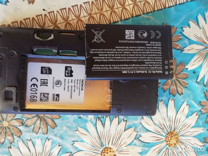 Телефон нокиа