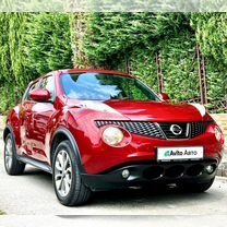 Nissan Juke 1.6 CVT, 2013, 73 800 км, с пробегом, цена 1 225 000 руб.