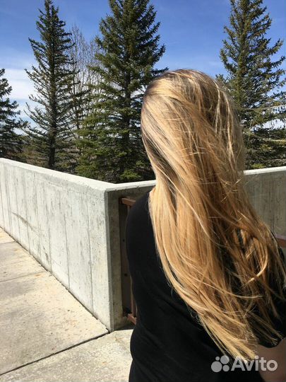 Составлю корректный уход для волос